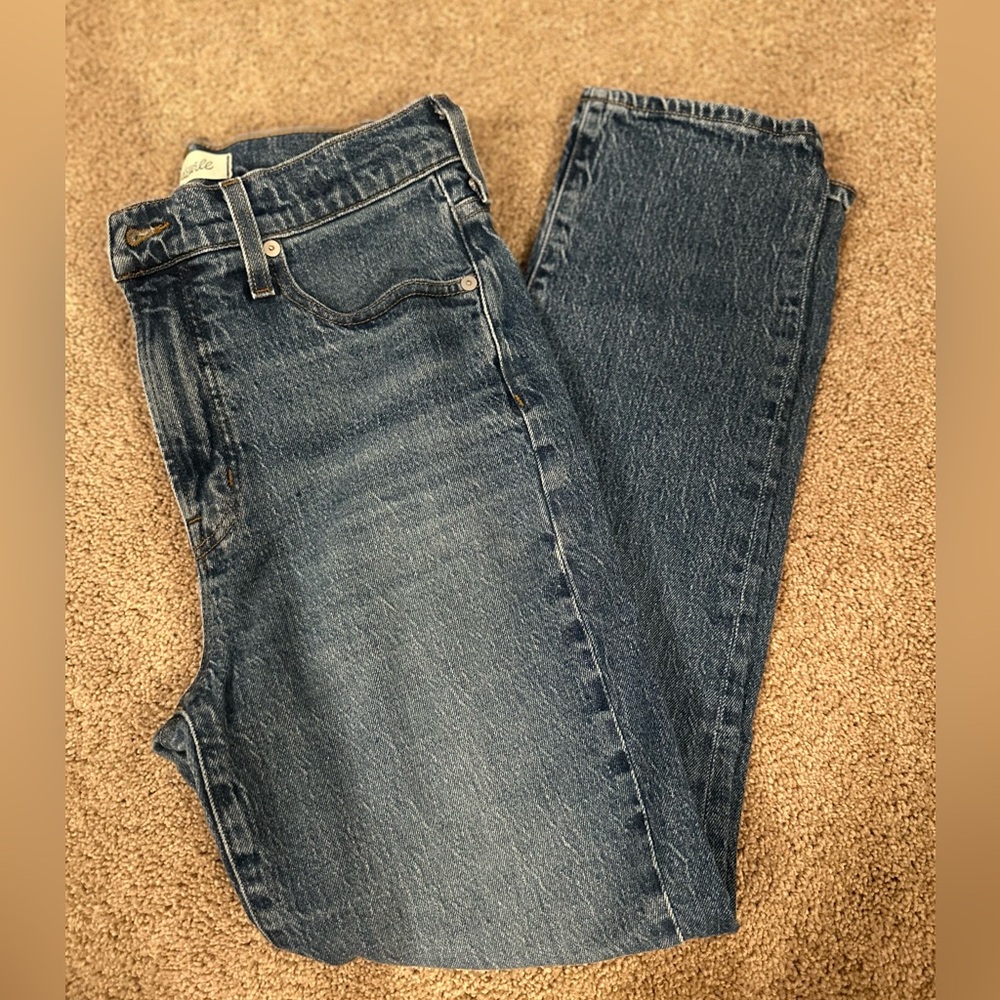 Madewell “The Perfect Vintage Jean” Women's